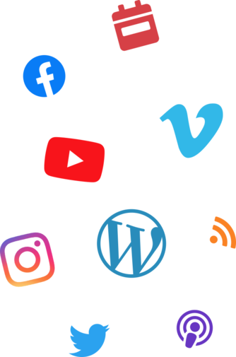 Synchronized Content Connectors for News App