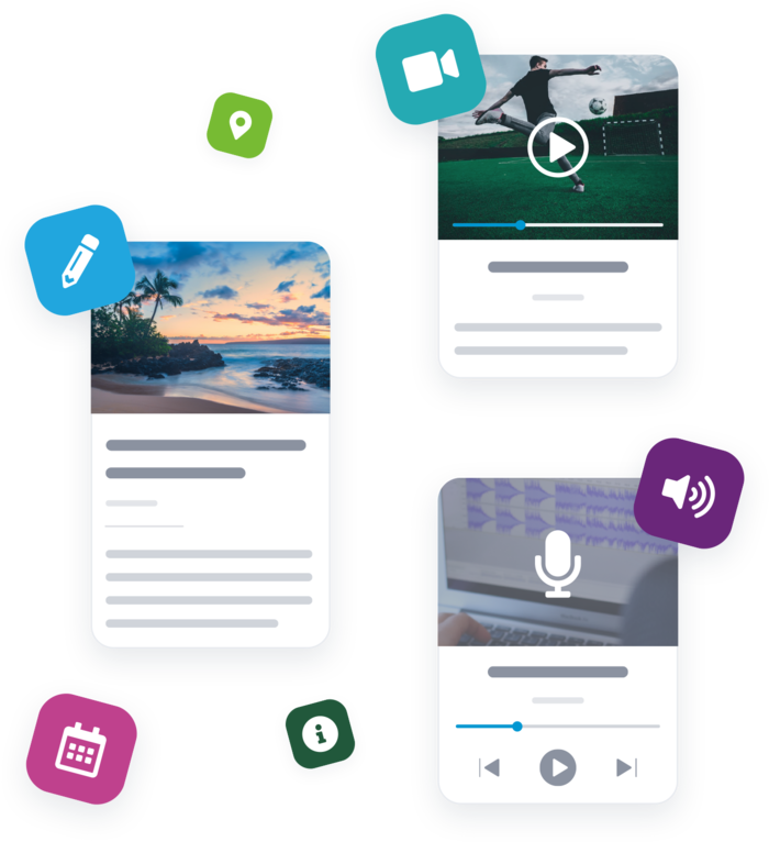 CMS for News App